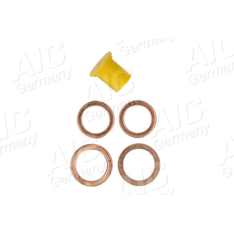 Hydraulikschlauch, Lenkung 57670 Hydraulikschlauch, Lenkung 57670