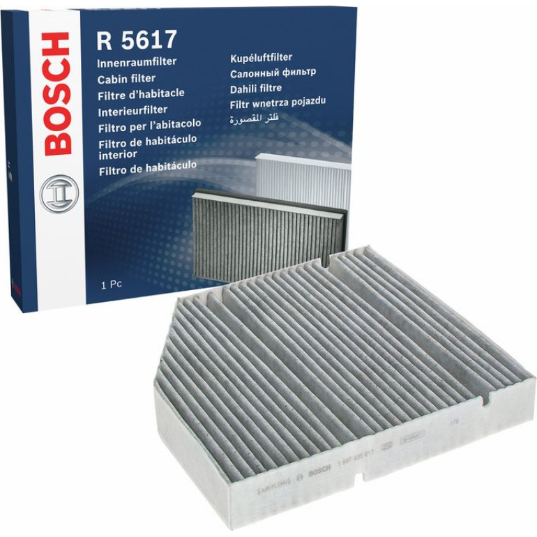 Aktivkohleinnenraumfilter 1987435617 Aktivkohleinnenraumfilter 1987435617