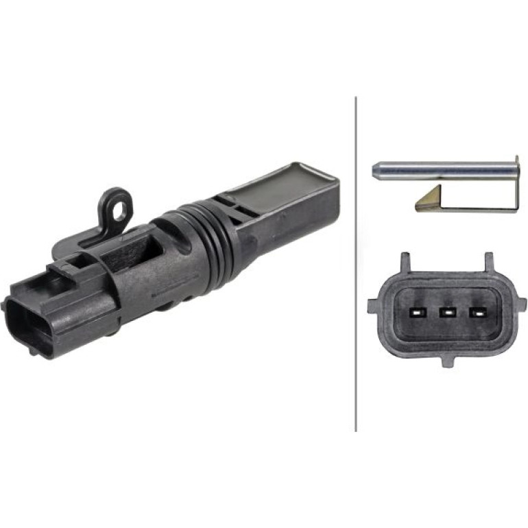 HELLA Drehzahlsensor, Schaltgetriebe 6PU 009 146-891 HELLA Drehzahlsensor, Schaltgetriebe 6PU 009 146-891