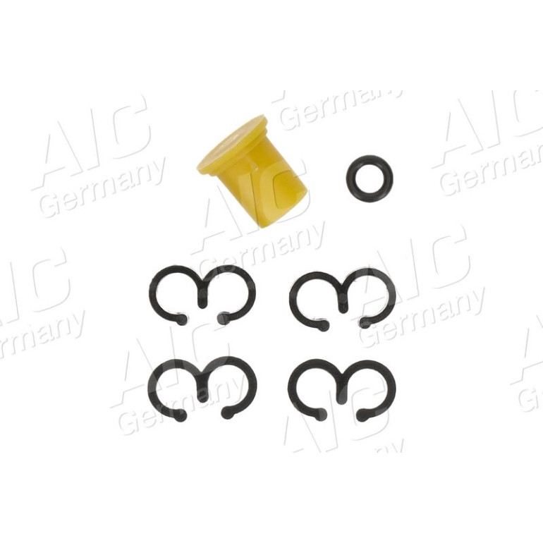 Hydraulikschlauch, Lenkung 58409 Hydraulikschlauch, Lenkung 58409
