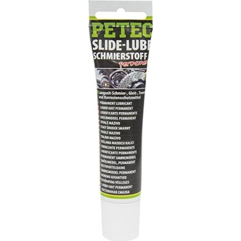 Petec Slidelub 35 G Tube 94435 Petec Slidelub 35 G Tube 94435