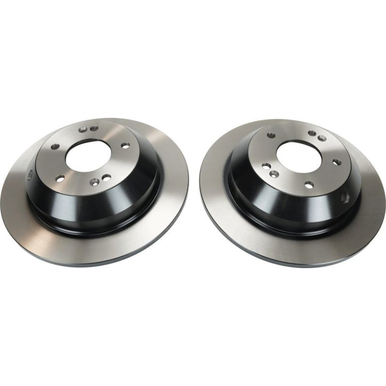 Bremsscheibe Kia T. Sorento 2.4 16V/2.2Crdi 09 DF7996 Bremsscheibe Kia T. Sorento 2.4 16V/2.2Crdi 09 DF7996