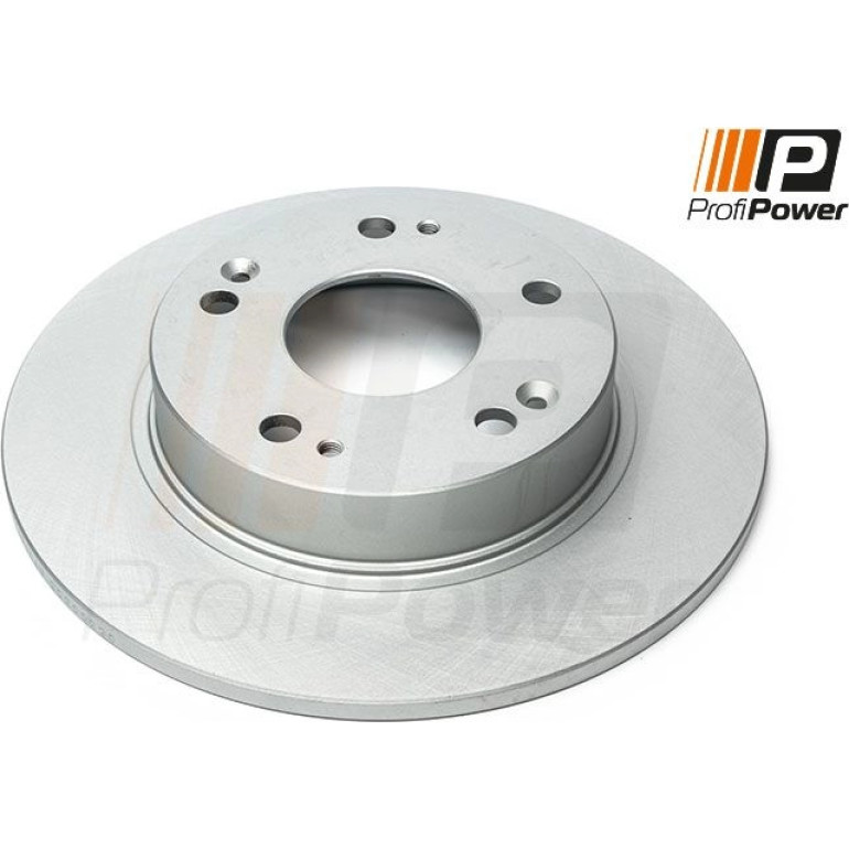 PROFIPOWER Bremsscheibe 3B2041 PROFIPOWER Bremsscheibe 3B2041