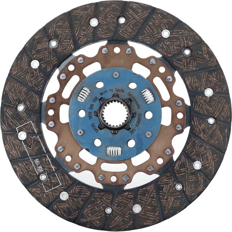 SACHS Kupplungssatz 3000 990 378