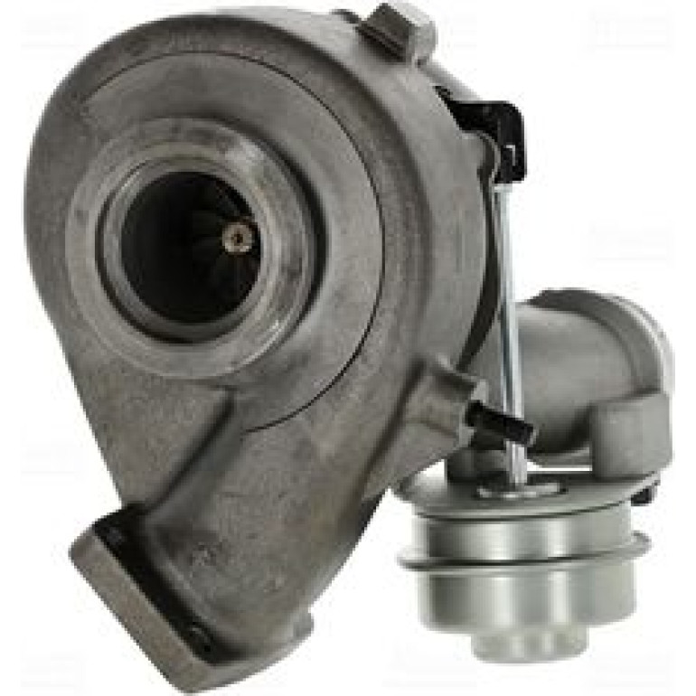 NISSENS Turbolader 93202