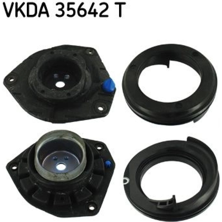 VKDA 35642 T StützlagerSet 2Stk VKDA 35642 T StützlagerSet 2Stk
