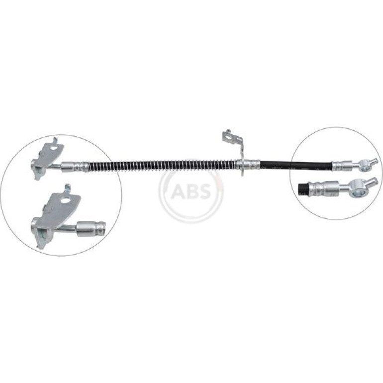 A.B.S. Bremsschlauch SL 1474 A.B.S. Bremsschlauch SL 1474