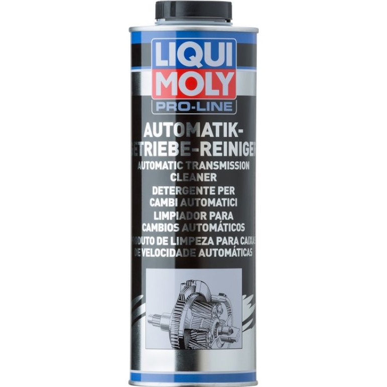 Liqui Moly Pro-Line Automatik-Getriebe-Reiniger 1 l 5101 Liqui Moly Pro-Line Automatik-Getriebe-Reiniger 1 l 5101
