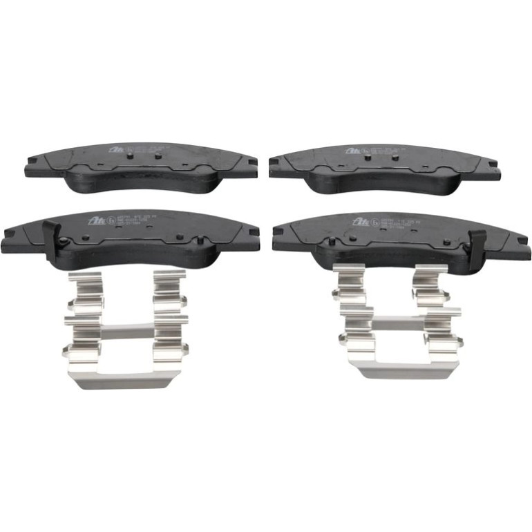 Bremsbelagsatz Kia P. Cerato 1,5-2,0 Crdi 04-09 13.0460-5791.2 Bremsbelagsatz Kia P. Cerato 1,5-2,0 Crdi 04-09 13.0460-5791.2