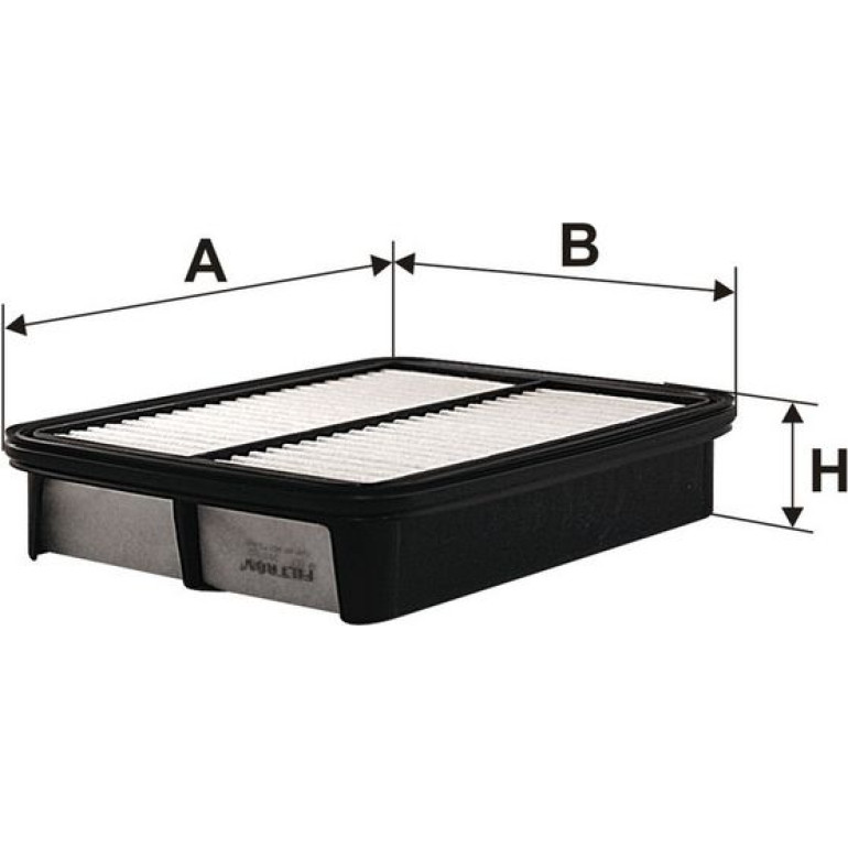 FILTRON Luftfilter AP 167 FILTRON Luftfilter AP 167