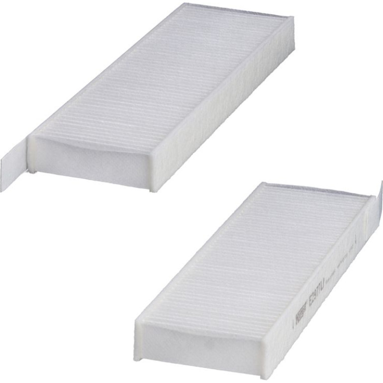 HENGST FILTER Filter, Innenraumluft E2977LI-2 HENGST FILTER Filter, Innenraumluft E2977LI-2