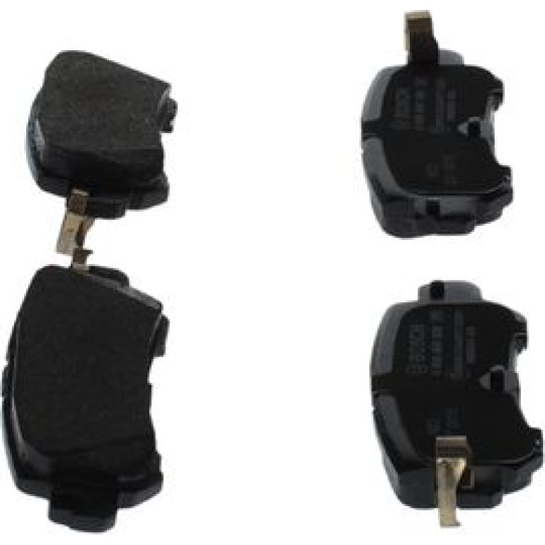 BOSCH Bremsbelagsatz, Scheibenbremse 0 986 495 368 BOSCH Bremsbelagsatz, Scheibenbremse 0 986 495 368