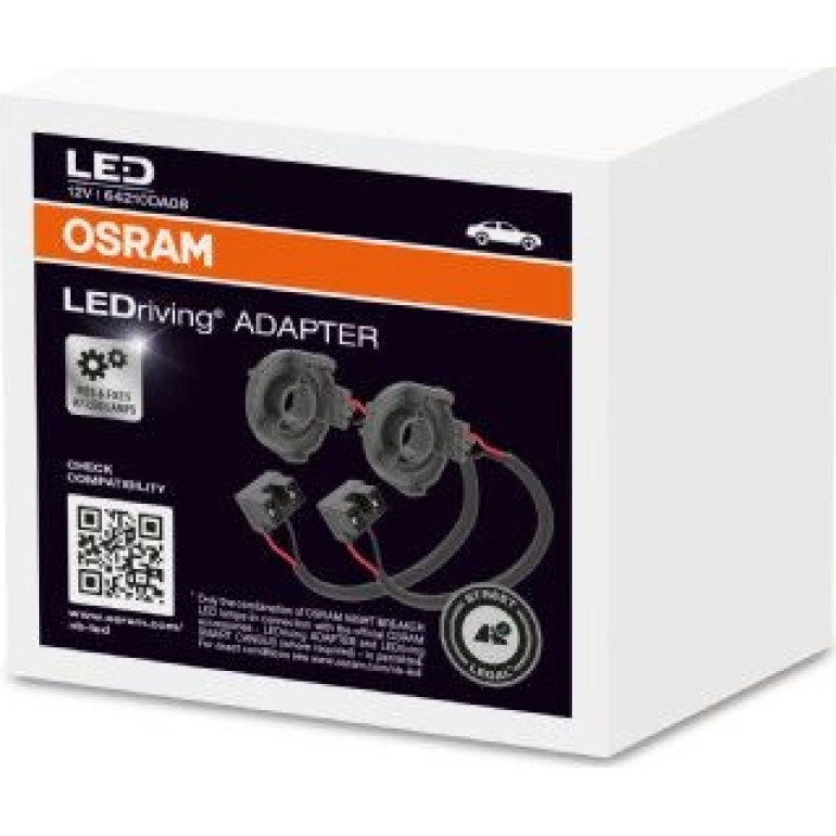 OSRAM LEDriving ADAPTER 8 64210DA08 OSRAM LEDriving ADAPTER 8 64210DA08