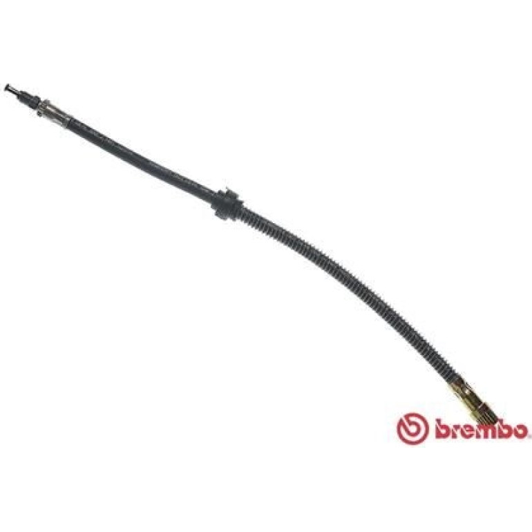 BREMBO Bremsschlauch T 61 017 BREMBO Bremsschlauch T 61 017