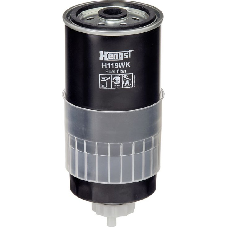 HENGST FILTER Kraftstofffilter H119WK HENGST FILTER Kraftstofffilter H119WK