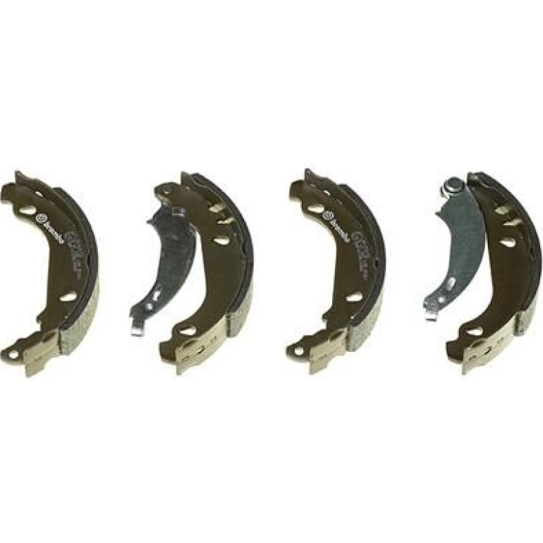 Bremsbackensatz HA S 61 525 Bremsbackensatz HA S 61 525