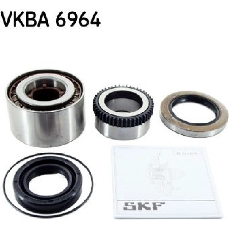Radlagersatz VKBA 6964 Radlagersatz VKBA 6964