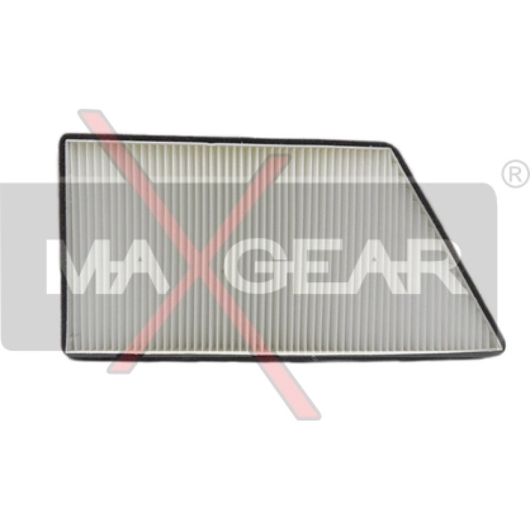 Innenraumfilter Peugeot 206 98 26-0097 Innenraumfilter Peugeot 206 98 26-0097