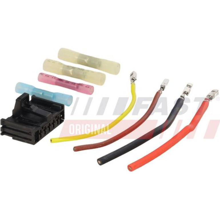FAST Stecker, Zündverteiler FT76105 FAST Stecker, Zündverteiler FT76105