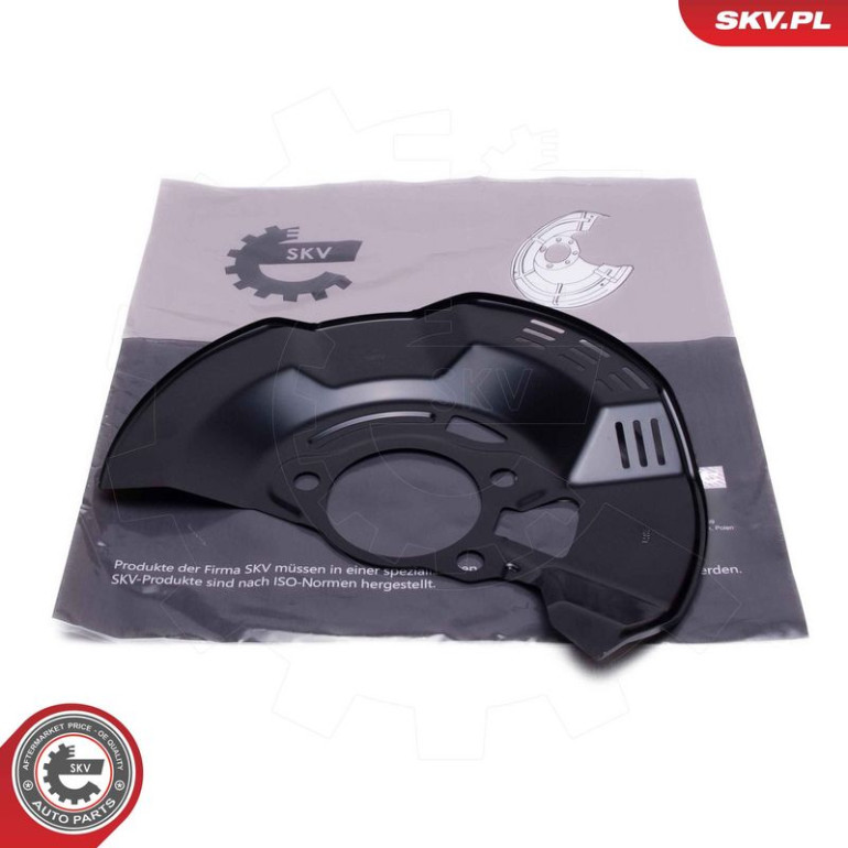 ESEN SKV Spritzblech, Bremsscheibe 57SKV777