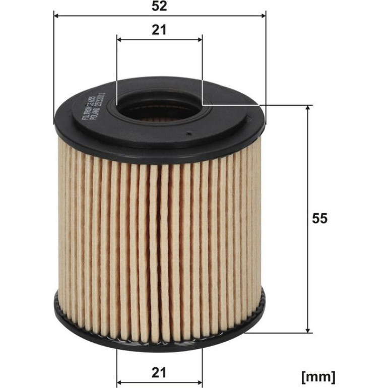 FILTRON Ölfilter OE 655 FILTRON Ölfilter OE 655