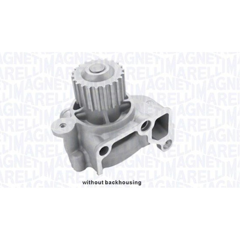 MAGNETI MARELLI Wasserpumpe 352316170727 MAGNETI MARELLI Wasserpumpe 352316170727