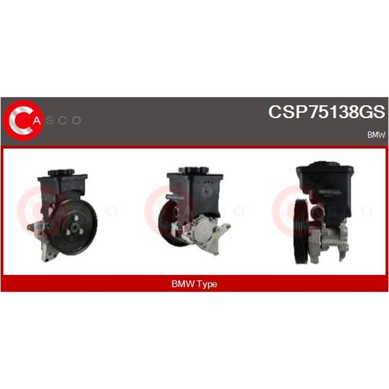 CASCO Hydraulikpumpe CSP75138GS CASCO Hydraulikpumpe CSP75138GS