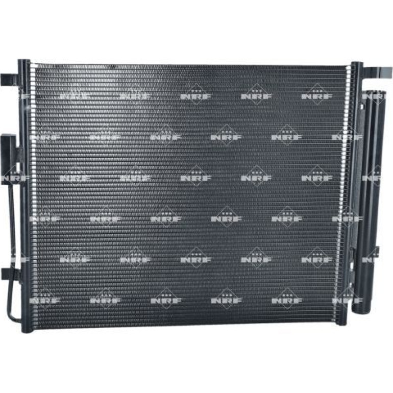 Kondensator, Klimaanlage 350333 Kondensator, Klimaanlage 350333