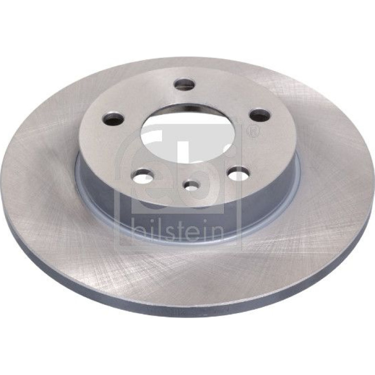 FEBI BILSTEIN Bremsscheibe 43809 FEBI BILSTEIN Bremsscheibe 43809