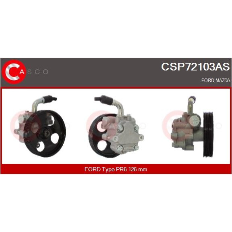 CASCO Hydraulikpumpe CSP72103AS CASCO Hydraulikpumpe CSP72103AS
