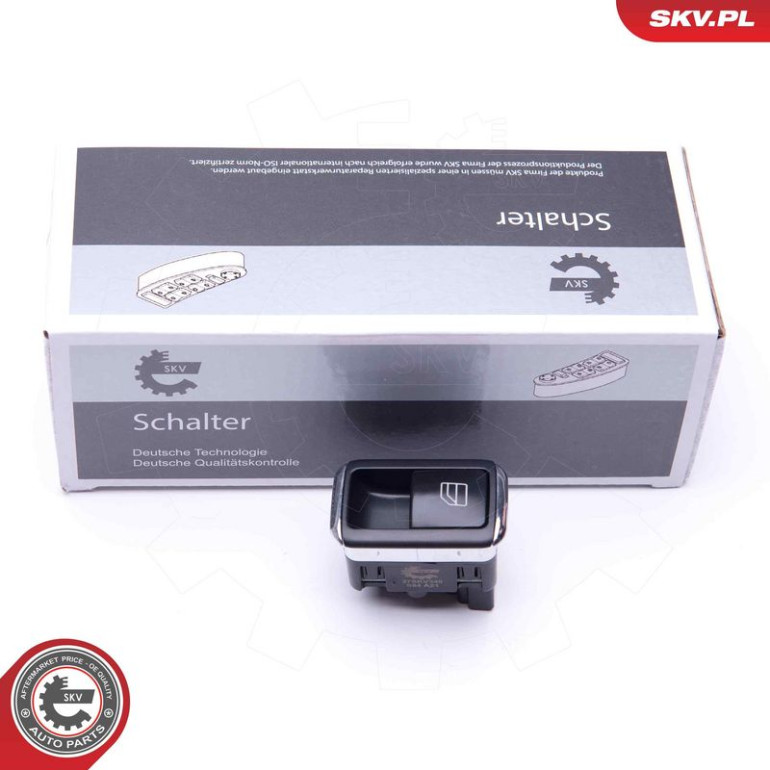 ESEN SKV Schalter, Fensterheber 37SKV349 ESEN SKV Schalter, Fensterheber 37SKV349