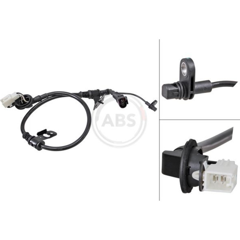 A.B.S. Sensor, Raddrehzahl 32270 A.B.S. Sensor, Raddrehzahl 32270