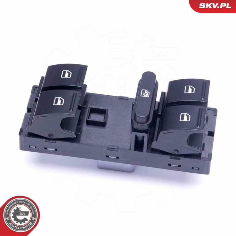 ESEN SKV Schalter, Fensterheber 37SKV017 ESEN SKV Schalter, Fensterheber 37SKV017