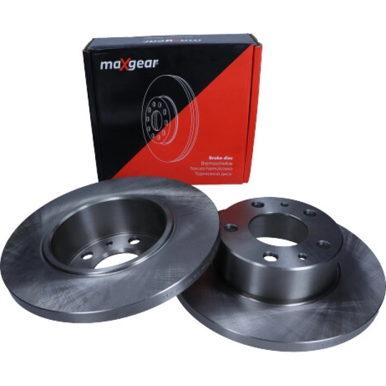 Maxgear Bremsscheibe Iveco T. Daily 00 19-1230 Maxgear Bremsscheibe Iveco T. Daily 00 19-1230