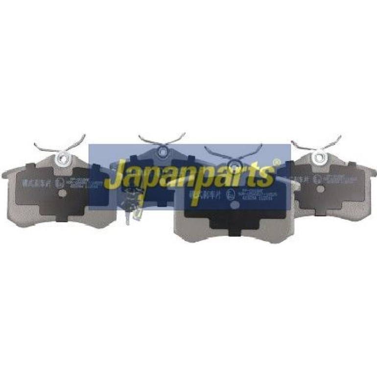 Bremsbelagsatz Lancia T. Phedra 2.0-3.0 02 PP-0018AF Bremsbelagsatz Lancia T. Phedra 2.0-3.0 02 PP-0018AF