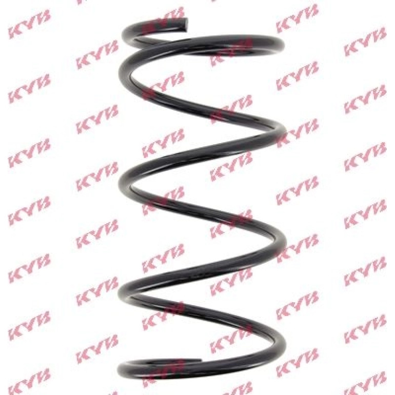 KYB Fahrwerksfeder Mitsubishi P. Lancer Viii 2.0D 01/08 RA3495 KYB Fahrwerksfeder Mitsubishi P. Lancer Viii 2.0D 01/08 RA3495