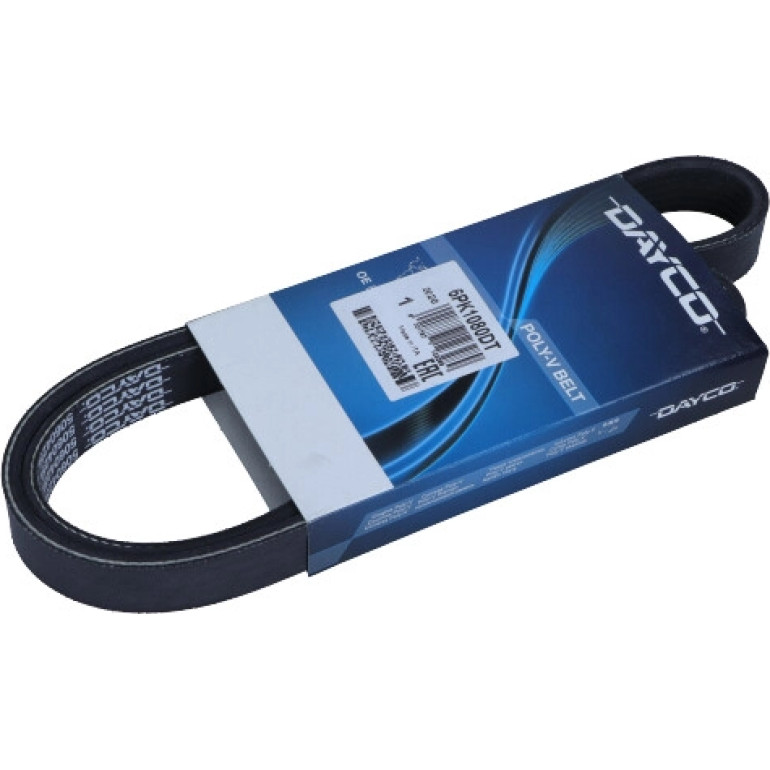 Keilrippenriemen 6PK1080DT