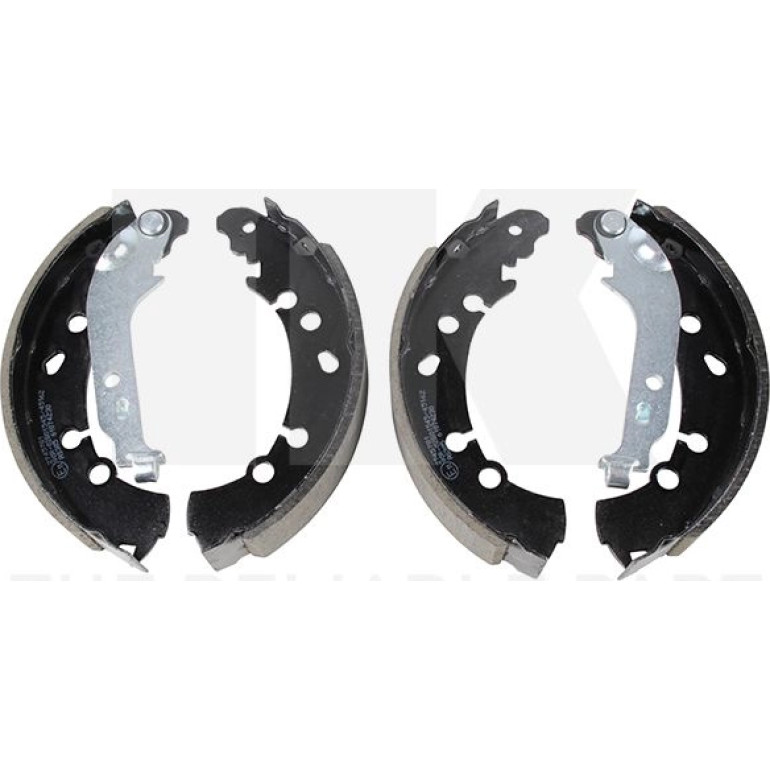 Bremsbacken Toyota Yaris 06- Frankreich 2745781 Bremsbacken Toyota Yaris 06- Frankreich 2745781