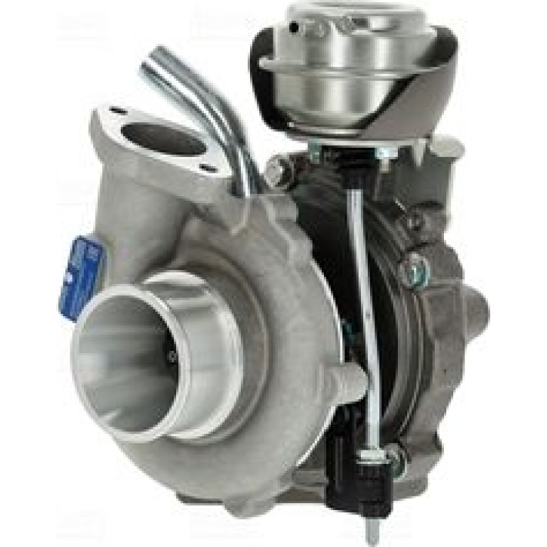NISSENS Turbolader 93425