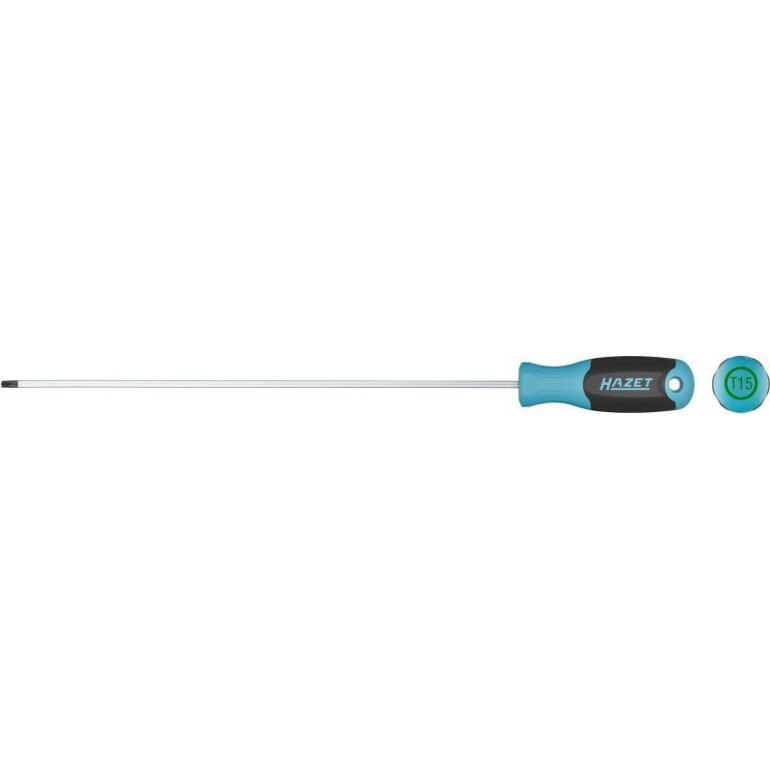 HAZET Schraubendreher 811LG-T15 HAZET Schraubendreher 811LG-T15