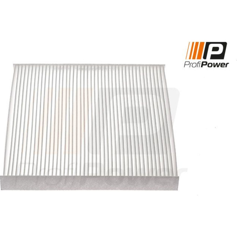 PROFIPOWER Filter, Innenraumluft 4F0011 PROFIPOWER Filter, Innenraumluft 4F0011