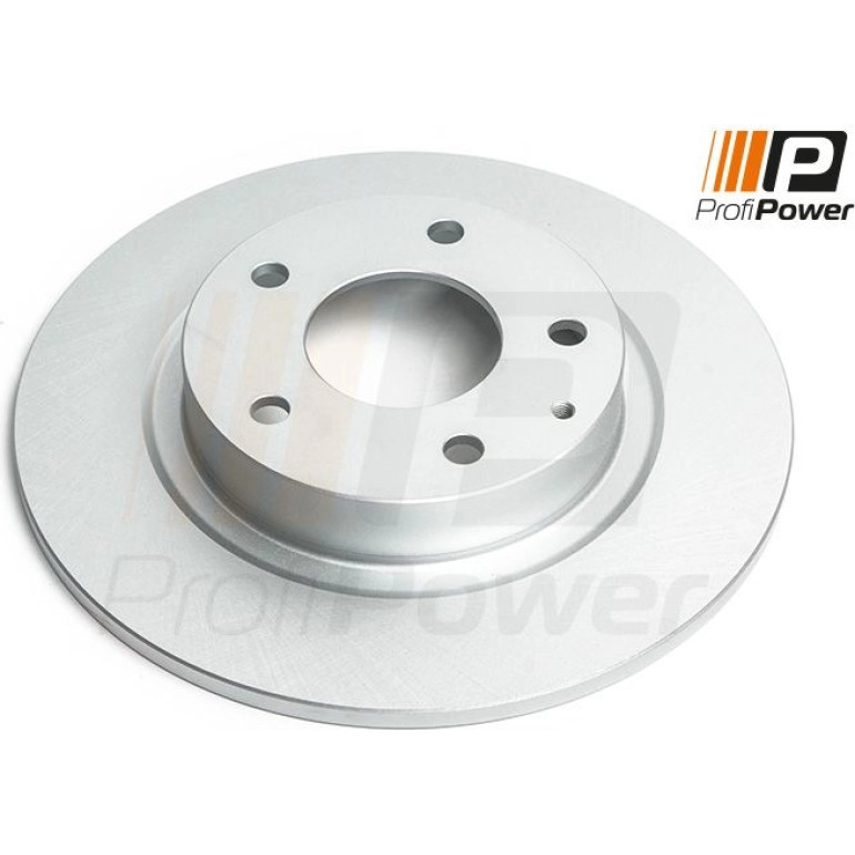PROFIPOWER Bremsscheibe 3B2210 PROFIPOWER Bremsscheibe 3B2210