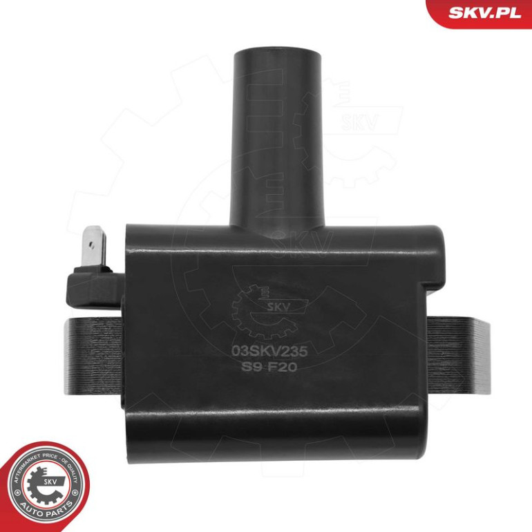 SKV GERMANY Zündspule 03SKV235 SKV GERMANY Zündspule 03SKV235