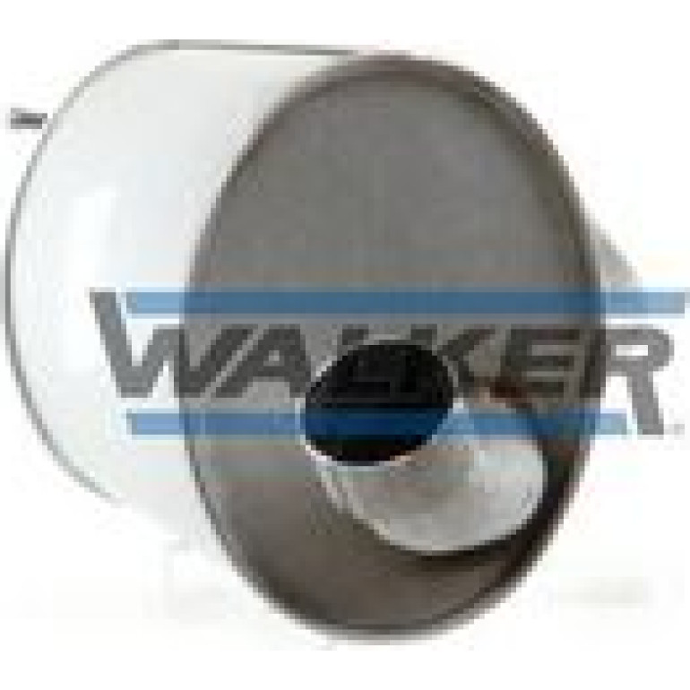66 / Auspufftopf Hinten 24068