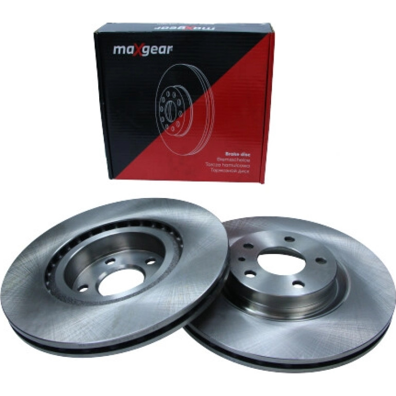 Maxgear Bremsscheibe Alfa S. 147/156/Fiat Doblo 10- 284Mm 19-0995 Maxgear Bremsscheibe Alfa S. 147/156/Fiat Doblo 10- 284Mm 19-0995