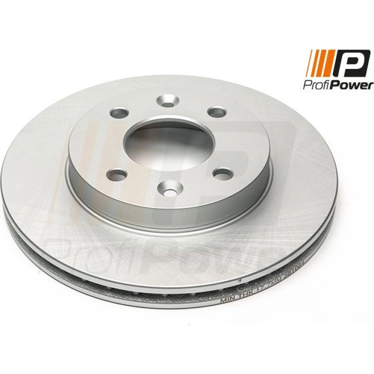 PROFIPOWER Bremsscheibe 3B1064 PROFIPOWER Bremsscheibe 3B1064