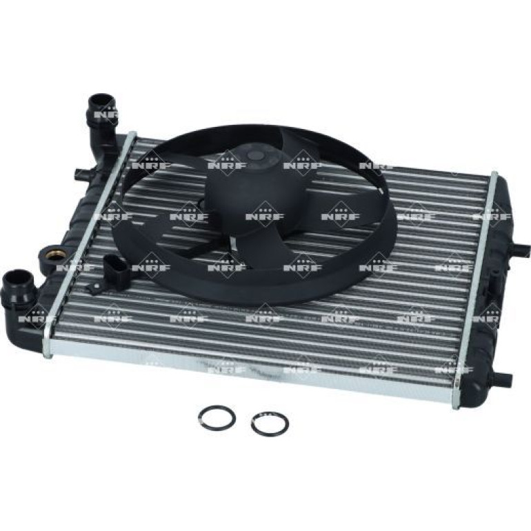 Kühler, Motorkühlung 53021 Kühler, Motorkühlung 53021
