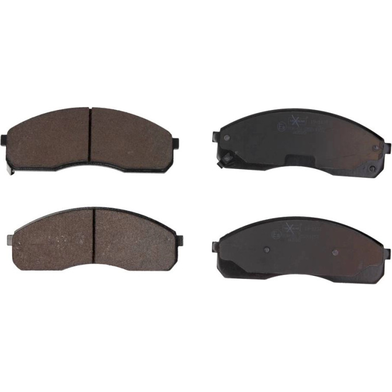 Bremsbelagsatz Kia P. Carnival 99-/Pregio 02-/K2700 19-1137