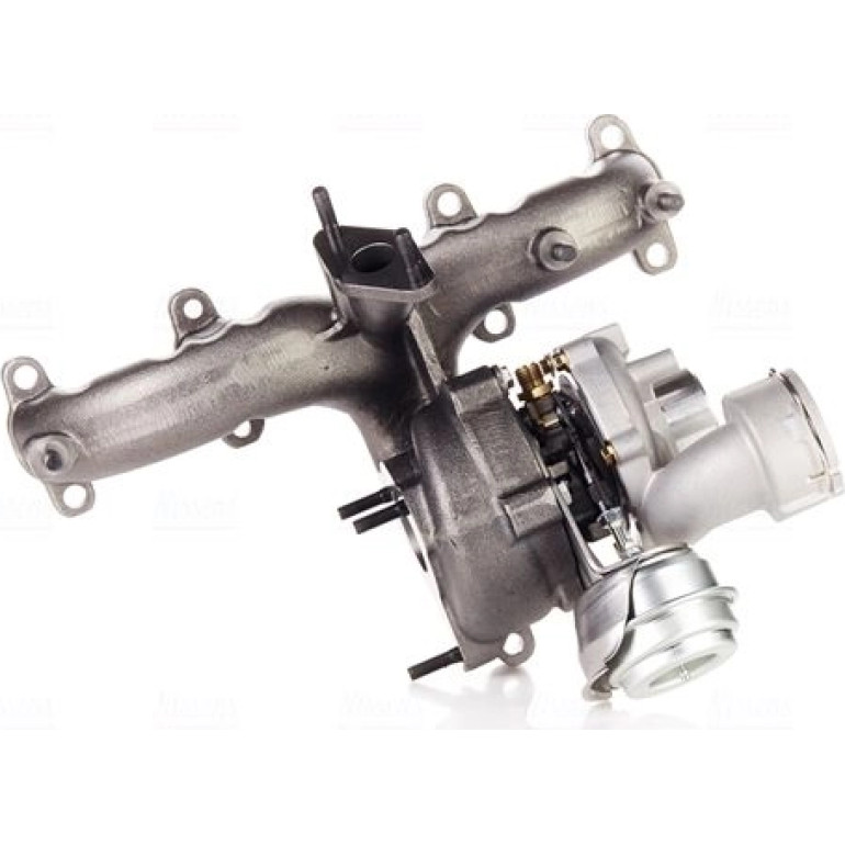 NISSENS Turbolader 93091 NISSENS Turbolader 93091