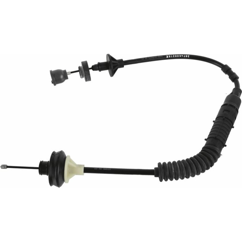 SACHS Seilzug, Kupplungsbetätigung 3074 600 216 SACHS Seilzug, Kupplungsbetätigung 3074 600 216